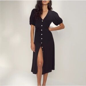 Aritzia Wilfred Libretto Dress